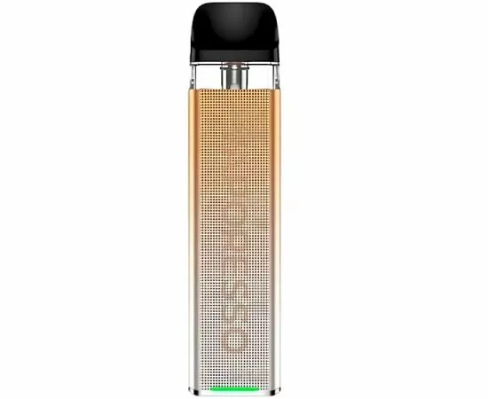 POD системи Vaporesso XROS 3 Mini Phantom Gold