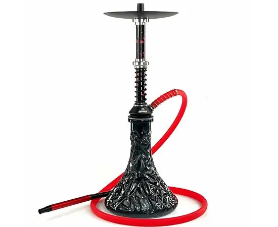 Кальян Kohana Black Crystal Red