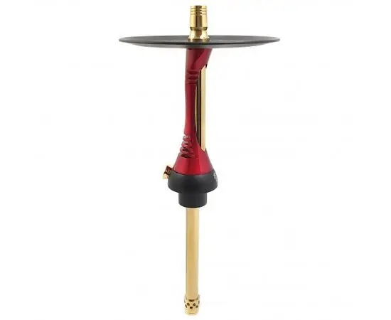 Шахта Alpha Hookah Model S Replica Красный