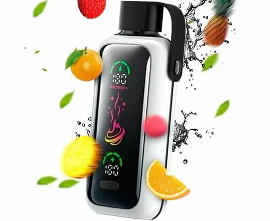 Одноразка Vozol Star 20000 Orange Pineapple Lychee (Апельсин Ананас Личи)