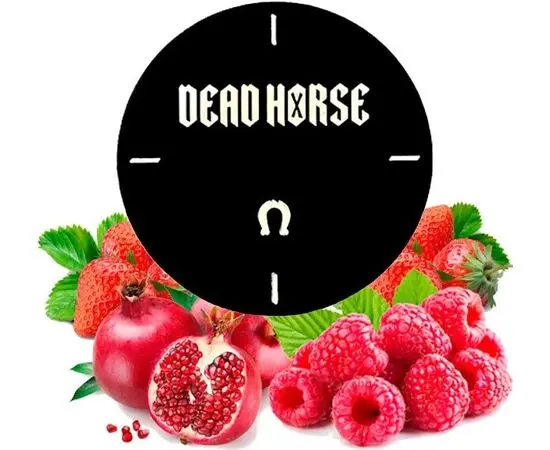 Тютюн Dead Horse Ruby Lemonade (Рубіновий Лимонад) 100 гр