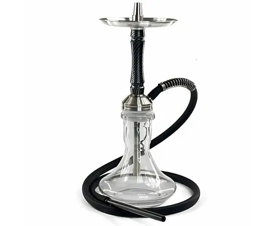Кальян Kohana Carbon Silver - Black