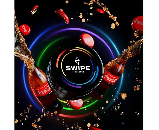 Безтютюнова суміш Swipe Cola (Кола) 250гр