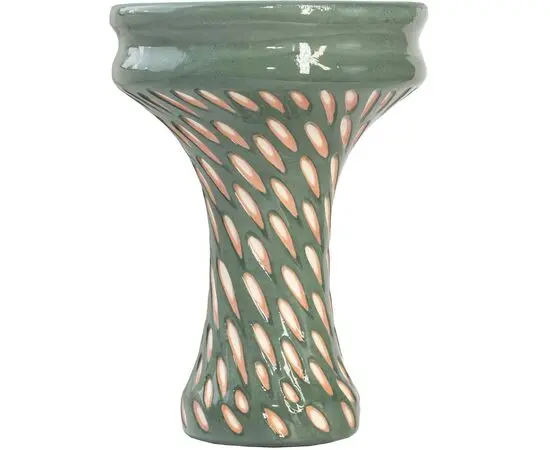 Чаша Etna Katana Cut Dark Green