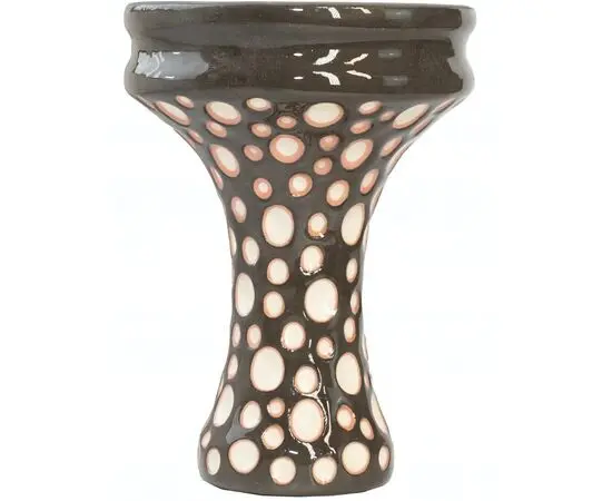 Чаша Etna Katana Dot Glaze Black