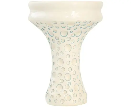 Чаша Etna Katana Dot Glaze White
