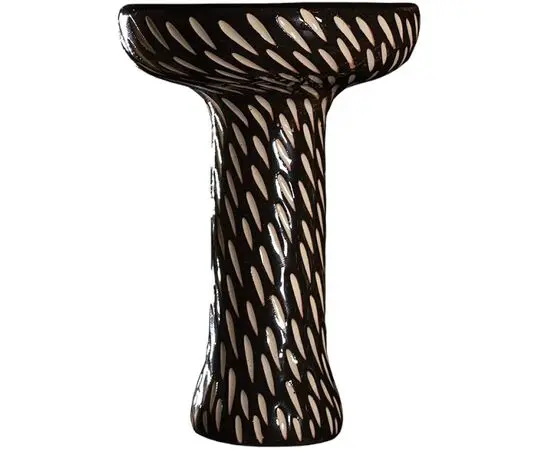 Чаша Etna Phunnel Cut Glaze Black