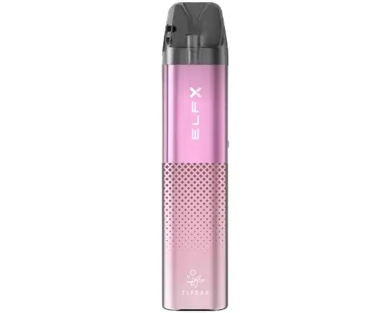 Багаторазова POD-система Elf Bar ELFX Pink