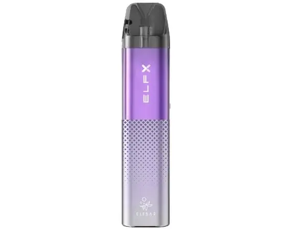 Многоразовая Pod-система Elf Bar ELFX Purple