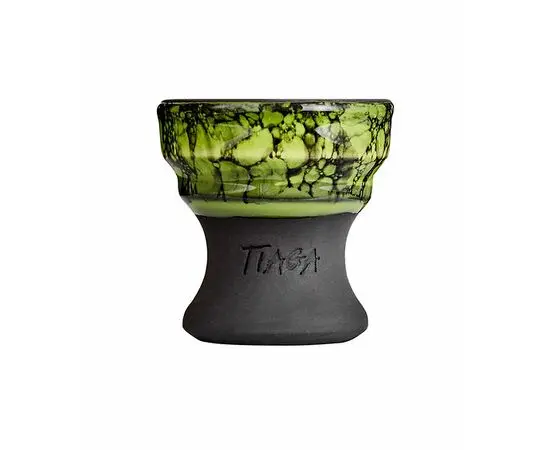 Чаша для кальяну Tiaga Flash Green