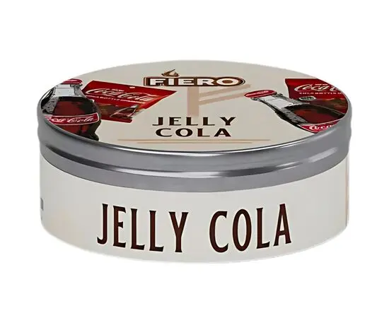 Табак Fiero Jelly Cola  (Желейная Кола) 100 гр