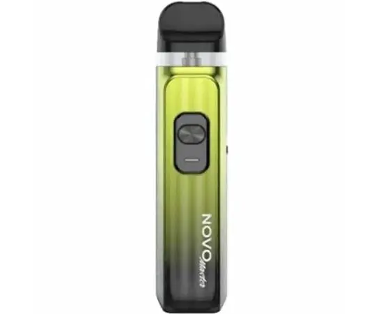 Pod Smok Novo Master 1000mAh Green Black
