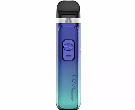 Многоразовая Pod-система Smok Novo Master 1000mAh 2ml Cyan Blue