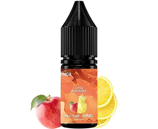 Жидкость Minoa Apple Lemonade (Яблочный Лимонад) 30мл 5%