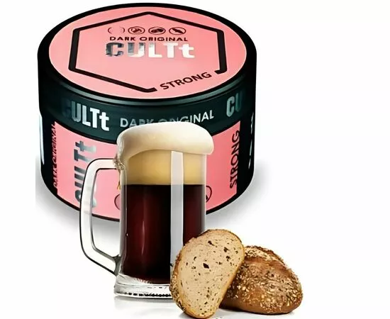 Табак Cult Strong Ds41 Kvass (Квас) 100 гр