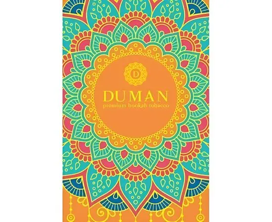 Табак Duman Blue Lemonade (Слива Малина Лимонад) 100 гр