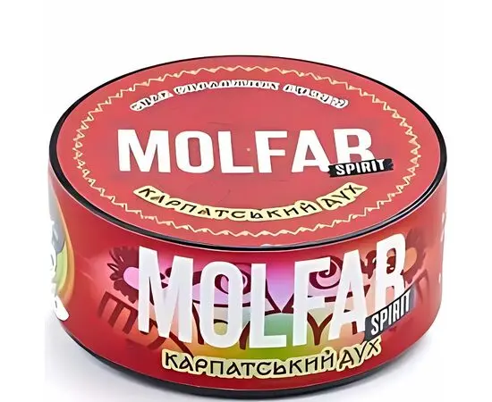 Тютюн Molfar Spirit Line Лотос (Грейпфрут Лотос Помело) 100 гр