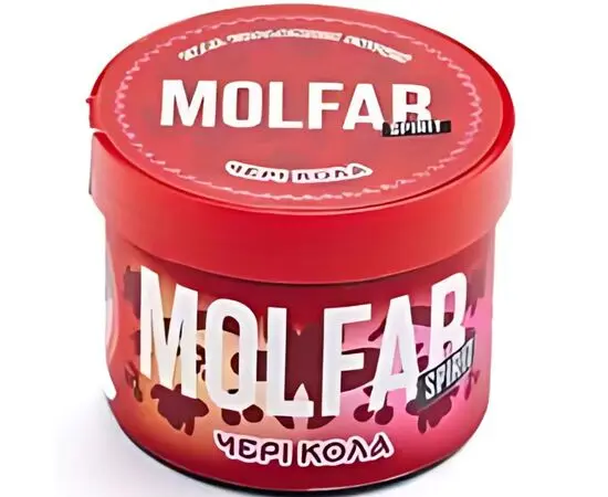 Тютюн Molfar Spirit Line Чері Кола (Вишня Кола) 40 гр