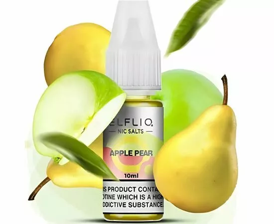 Жидкость Elf Liq Apple Pear (Яблоко Груша) 10мл 5%