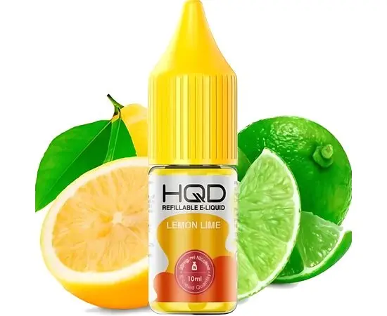 Жидкость HQD Lemon Lime 10мл 5%