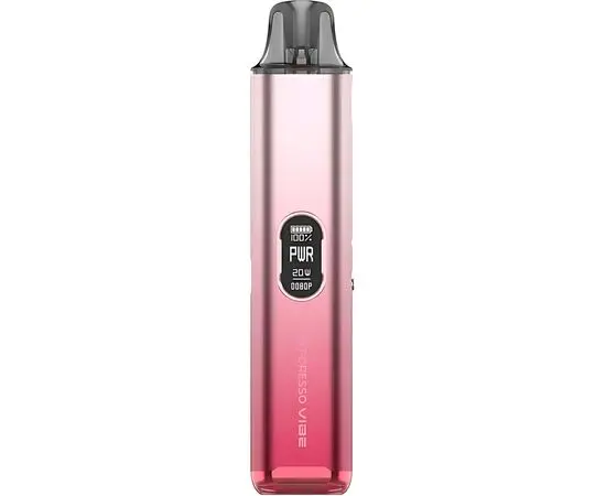 Многоразовая Pod-система Vaporesso Vibe Cherry Pink