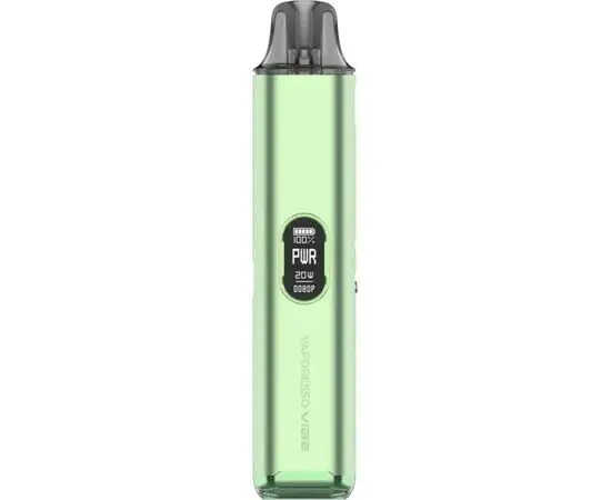 Багаторазова Pod-система Vaporesso Vibe Fresh Green