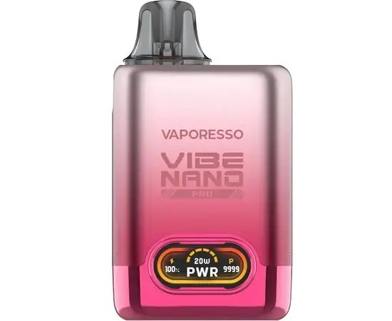 Многоразовая Pod-Система Vaporesso Vibe Nano Pro Cherry Pink