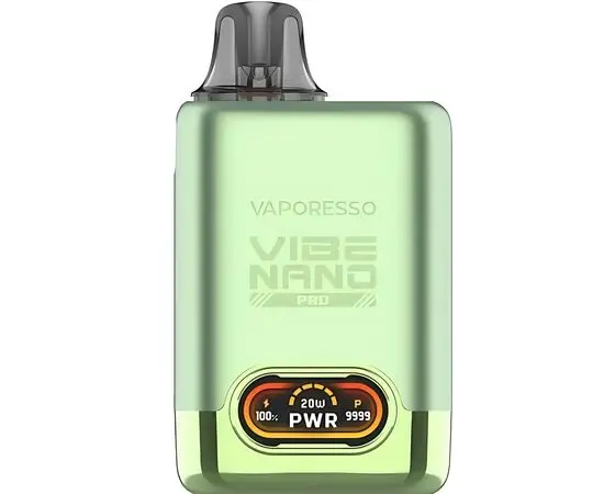 Многоразовая Pod-система Vaporesso Vibe Nano Pro Fresh Green