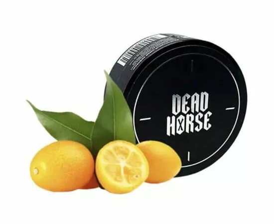 Тютюн Dead Horse Kalee Kumguat (Калі Кумкват) 100 гр