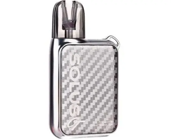 Багаторазова POD-система Smok Solus GT BOX Silver Carbon Fiber