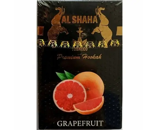 Тютюн Al Shahа Grapefruit (Аль Шаха Грейпфрут) 50 гр