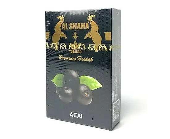 Табак Al Shaha Аcai (Аль Шаха Асаи) 50 грамм