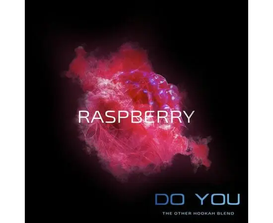 Бестабачная смесь Do You Raspberry (Ду Ю Малина) 50 гр