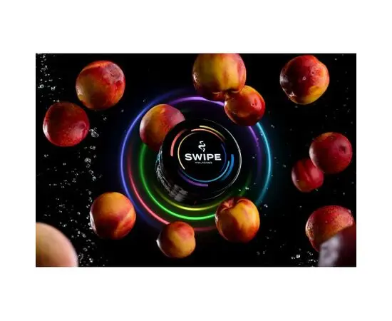Бестабачная смесь Swipe Peach Tea (Свайп Персиковый Чай) 50 грамм