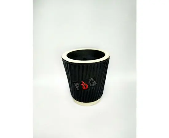 Чаша FOG Coffe Черная