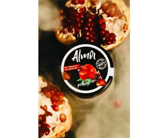 Гель – паста Almir Pomegranate (Альмір Гранат) 100 гр