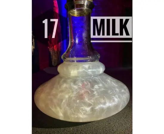 Краситель для колбы Hookah Heart №17 Milk (10 мл)