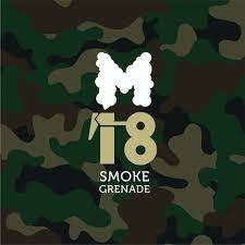 Купити тютюн M18 Smoke Grenade