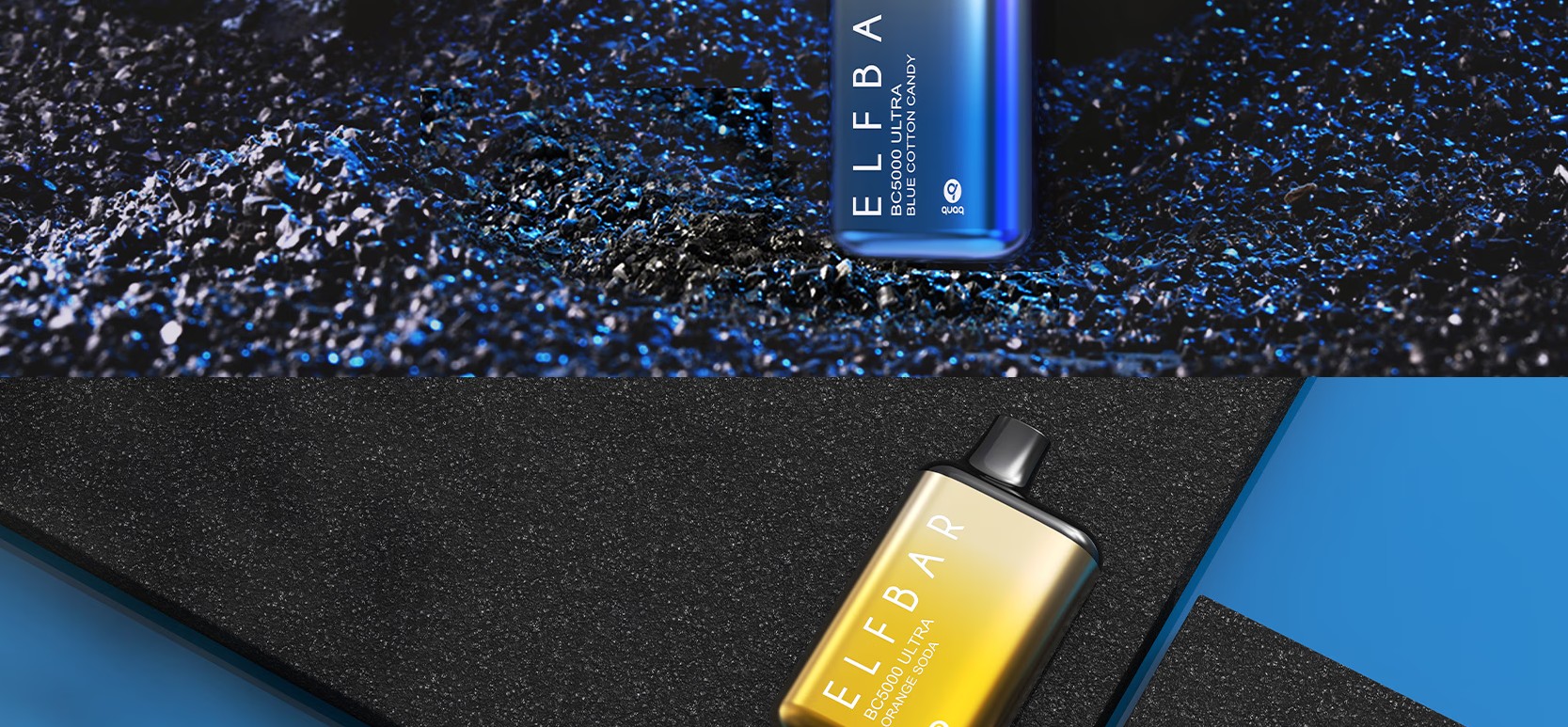 Одноразовые элетронки Elf Bar