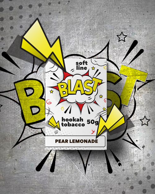 Заправка для кальяну blast Заправка для кальяну blast