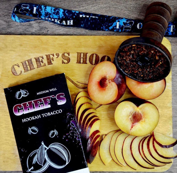 Заправка для кальяну Chefs  Заправка для кальяну Chefs