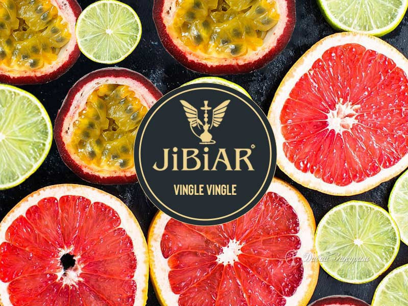 Табак для кальяна Jibiar