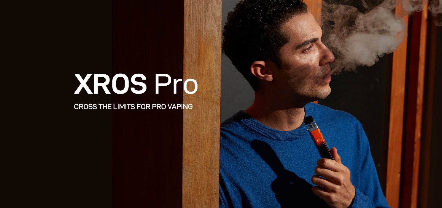 POD Vaporesso XROS PRO Black