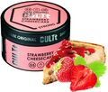 Табак CULT C55 Strawberry Cheesecake (Клубничный Чизкейк) 100 гр Табак CULT C55 Strawberry Cheesecake (Клубничный Чизкейк) 100 гр