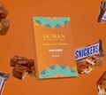 Табак Duman Snickers (Сникерс) 100гр Табак Duman Snickers (Сникерс) 100гр