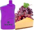 Электронные сигареты Gord G-05 4000 Cheese Grape (Сыр Виноград) Электронные сигареты Gord G-05 4000 Cheese Grape (Сыр Виноград)