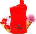 Электронные сигареты Gord G-05 4000 Strawberry Sundae (Горд Клубничное Мороженое) Электронные сигареты Gord G-05 4000 Strawberry Sundae (Горд Клубничное Мороженое)