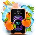 Электронная сигарета Elf Bar FS18000 Peach Ice (Персик Лед) Электронная сигарета Elf Bar FS18000 Peach Ice (Персик Лед)