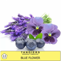 Табак Tangiers Noir Blue Flower 12 (Танжирс Блу Фловер) 250 гр Табак Tangiers Noir Blue Flower 12 (Танжирс Блу Фловер) 250 гр
