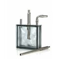 Кальян Trumpet Hookah Block (Трампет) Кальян Trumpet Hookah Block (Трампет)